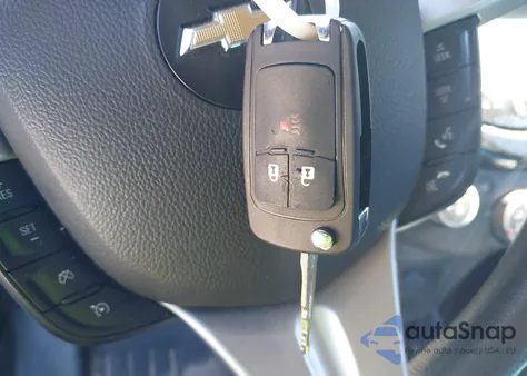 2014 Chevrolet Spark 1Lt Auto z USA, uszkodzony, nr VIN KL8CD6S91EC481827